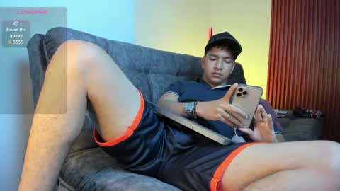 james_lincoln online show from February 2025 08:04:02 PM