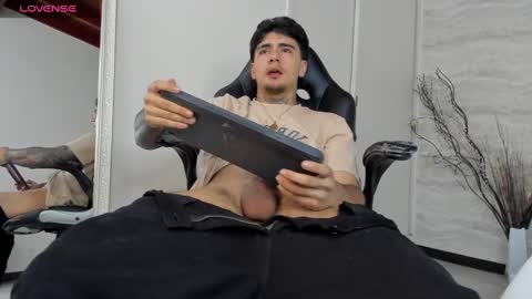 jamesdekker online show from October 2025 04:15:02 AM