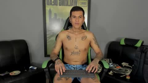 Jamesinked  online show from February 2025 08:23:02 PM