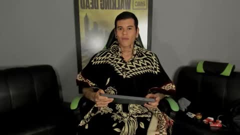 Jamesinked  online show from February 2025 05:04:01 AM