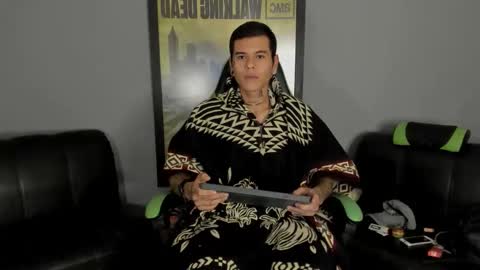 Jamesinked  online show from February 2025 08:10:02 AM