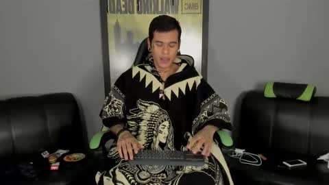 Jamesinked  online show from February 2025 04:14:01 PM