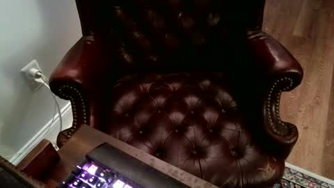 James Pembroke at your service online show from December 2025 12:43:02 PM