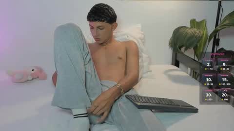 jamess_blanco online show from March 2026 04:52:01 AM