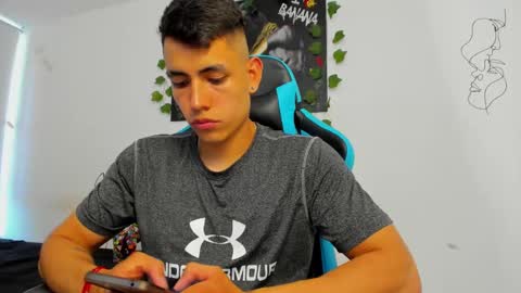 Jamess hott online show from December 2024 09:25:02 PM