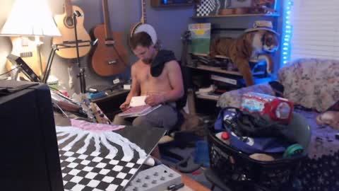 Snapshot of jameswebbscope chatting on July 2026 11:27:02 AM Jameswebbscope online show from July 2026 11:27:02 AM