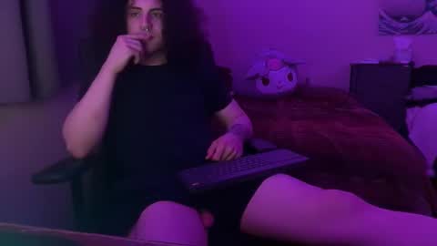 Snapshot of jamexoxo_ chatting on March 2025 06:27:01 AM jazzy online show from March 2025 06:27:01 AM