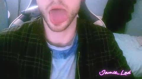 Snapshot of jamie_lad chatting on December 2024 09:11:02 PM Jamie online show from December 2024 09:11:02 PM
