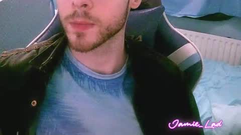 Snapshot of jamie_lad chatting on December 2024 08:23:02 PM Jamie online show from December 2024 08:23:02 PM