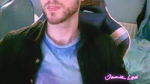 Snapshot of jamie_lad chatting on January 2025 08:26:01 PM Jamie online show from January 2025 08:26:01 PM