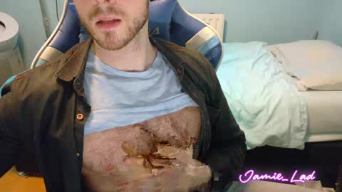 Snapshot of jamie_lad chatting on January 2025 03:44:01 PM Jamie online show from January 2025 03:44:01 PM