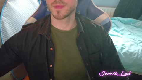Snapshot of jamie_lad chatting on January 2025 11:00:02 AM Jamie online show from January 2025 11:00:02 AM