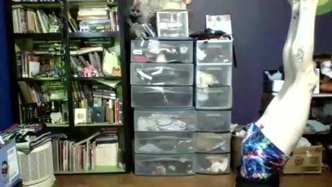 Jamiesclubhouse online show from January 2025 07:57:01 PM