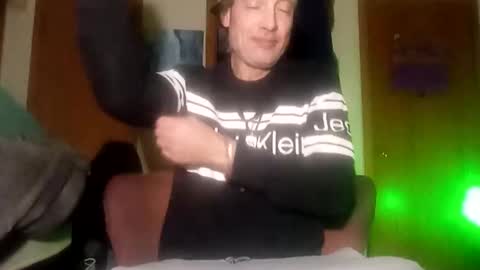 Snapshot of jamieshaneblueeyeswyo307 chatting on January 2025 07:15:02 AM Supafly307blueeyes9in online show from January 2025 07:15:02 AM