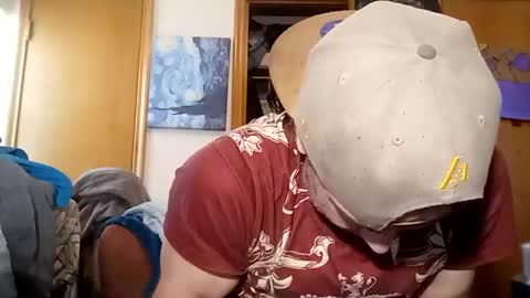 Snapshot of jamieshaneblueeyeswyo307 chatting on January 2025 07:09:02 PM Supafly307blueeyes9in online show from January 2025 07:09:02 PM