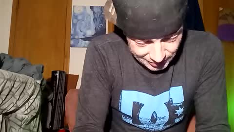 Snapshot of jamieshaneblueeyeswyo307 chatting on January 2025 08:25:01 AM Supafly307blueeyes9in online show from January 2025 08:25:01 AM