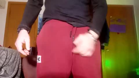 Snapshot of jamieshaneblueeyeswyo307 chatting on February 2025 08:09:02 AM Supafly307blueeyes9in online show from February 2025 08:09:02 AM