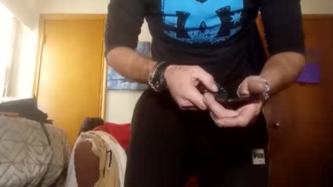 Snapshot of jamieshaneblueeyeswyo307 chatting on February 2025 07:27:02 PM Supafly307blueeyes9in online show from February 2025 07:27:02 PM