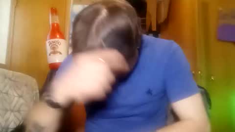 Snapshot of jamieshaneblueeyeswyo307 chatting on February 2025 03:15:02 PM Supafly307blueeyes9in online show from February 2025 03:15:02 PM