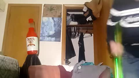 Snapshot of jamieshaneblueeyeswyo307 chatting on February 2025 02:04:01 AM Supafly307blueeyes9in online show from February 2025 02:04:01 AM