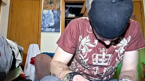 Snapshot of jamieshaneblueeyeswyo307 chatting on February 2025 08:17:01 AM Supafly307blueeyes9in online show from February 2025 08:17:01 AM