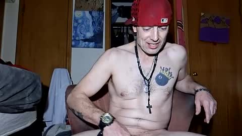 Snapshot of jamieshaneblueeyeswyo307 chatting on February 2025 04:10:02 AM Supafly307blueeyes9in online show from February 2025 04:10:02 AM