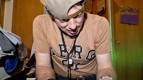 Snapshot of jamieshaneblueeyeswyo307 chatting on March 2025 10:00:02 AM Supafly307blueeyes9in online show from March 2025 10:00:02 AM