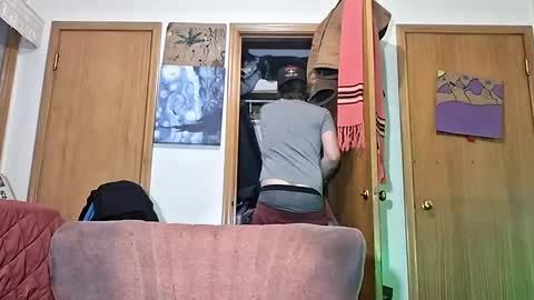 Snapshot of jamieshaneblueeyeswyo307 chatting on March 2025 05:00:02 AM Supafly307blueeyes9in online show from March 2025 05:00:02 AM