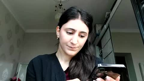 Snapshot of jamikalintz chatting on April 2026 11:04:02 AM Niki online show from April 2026 11:04:02 AM