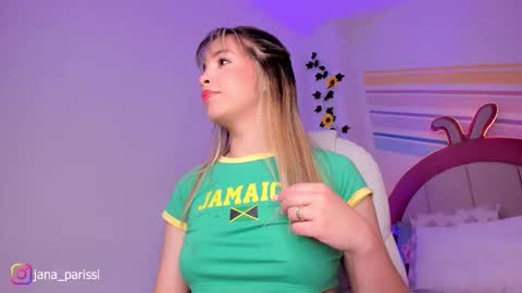 Snapshot of jana_parissi chatting on November 2025 08:10:01 PM Jana online show from November 2025 08:10:01 PM