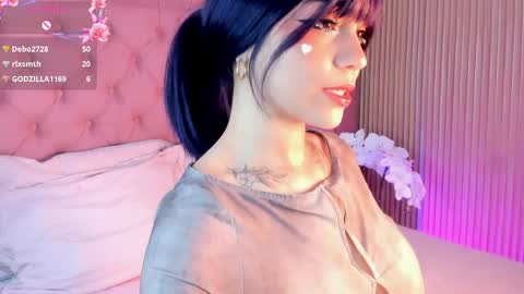 JanibethSchedule 11pm a 6am COL online show from April 2026 04:32:01 AM