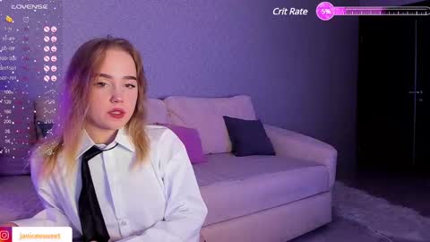 Janice online show from February 2025 02:41:01 AM