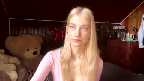 Snapshot of janicesivertsen chatting on July 2026 07:33:02 AM Elsa online show from July 2026 07:33:02 AM