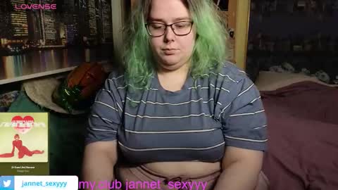 Jannet online show from December 2025 06:16:01 PM