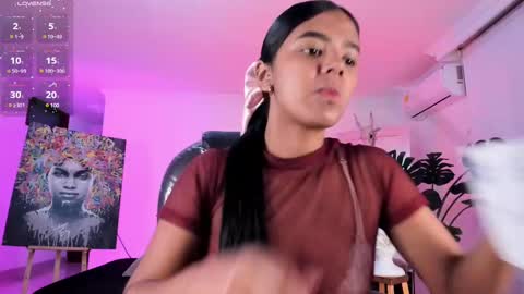 Snapshot of jany__love chatting on March 2025 10:59:02 AM JANY online show from March 2025 10:59:02 AM