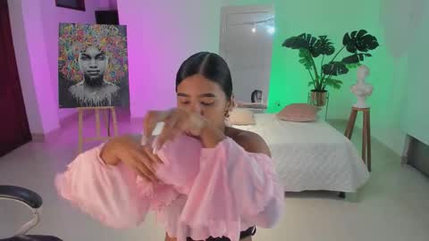 Snapshot of jany__love chatting on September 2025 10:52:02 AM JANY online show from September 2025 10:52:02 AM