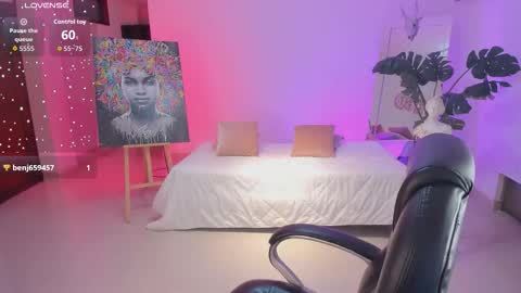 Snapshot of jany__love chatting on October 2025 10:55:01 AM JANY online show from October 2025 10:55:01 AM