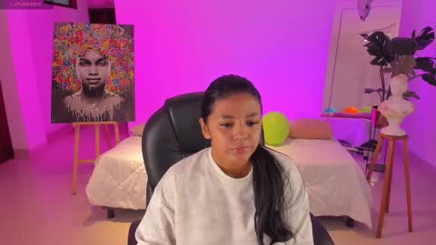 Snapshot of jany__love chatting on November 2025 10:45:02 AM JANY online show from November 2025 10:45:02 AM