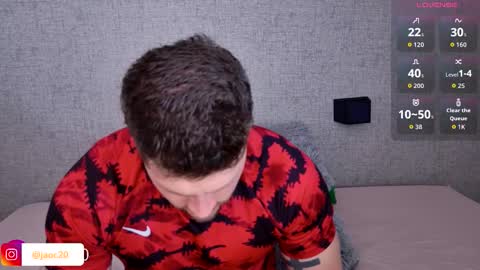 Jaor Owens online show from March 2026 11:43:01 PM