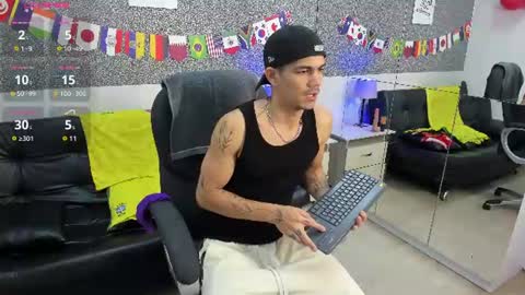 Snapshot of jared_cole chatting on July 2026 11:29:02 AM Jared online show from July 2026 11:29:02 AM