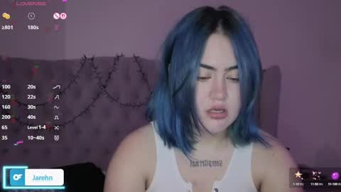 Snapshot of jarehn chatting on September 2025 08:05:01 AM Jaren online show from September 2025 08:05:01 AM