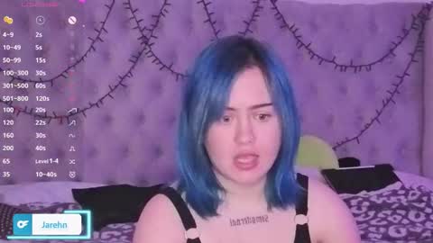 Snapshot of jarehn chatting on November 2025 02:00:01 AM Jaren online show from November 2025 02:00:01 AM