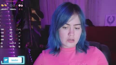 Snapshot of jarehn chatting on November 2025 04:33:01 AM Jaren online show from November 2025 04:33:01 AM