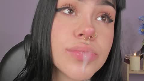 Snapshot of jas_miin chatting on November 2025 02:22:01 AM Maria online show from November 2025 02:22:01 AM