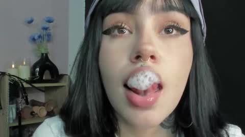 Snapshot of jas_miin chatting on November 2025 02:11:02 AM Maria online show from November 2025 02:11:02 AM