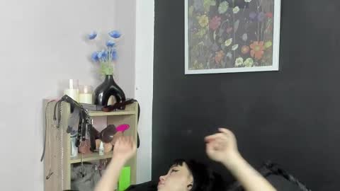 Snapshot of jas_miin chatting on November 2025 02:09:01 AM Maria online show from November 2025 02:09:01 AM