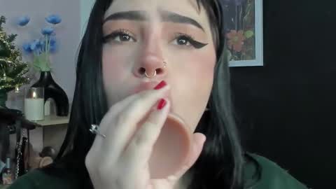 Snapshot of jas_miin chatting on December 2025 02:30:01 AM Maria online show from December 2025 02:30:01 AM