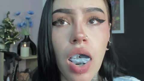 Snapshot of jas_miin chatting on December 2025 02:21:01 AM Maria online show from December 2025 02:21:01 AM