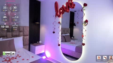 Jasmin  online show from February 2026 12:36:01 PM