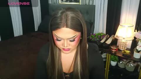 Jasmine Brandy online show from November 2025 12:46:02 AM